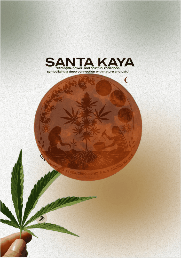 Calendario Lunar e a conexão com as plantas.