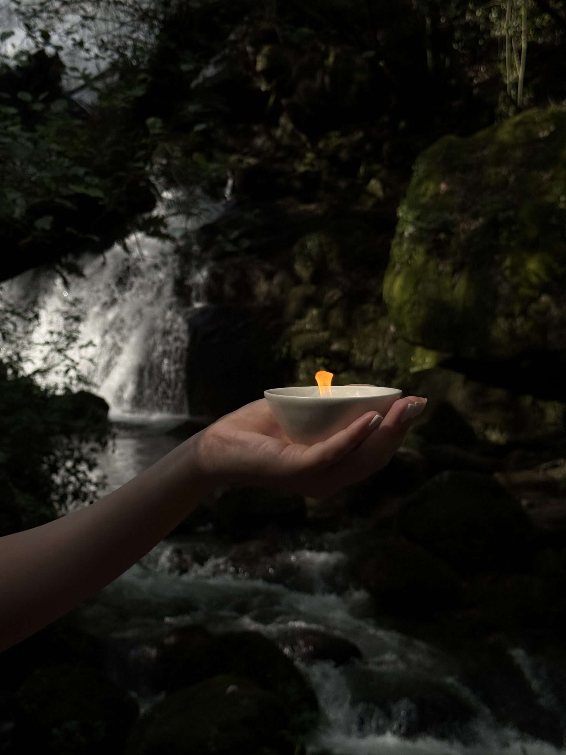 Aromaterapia & Velas